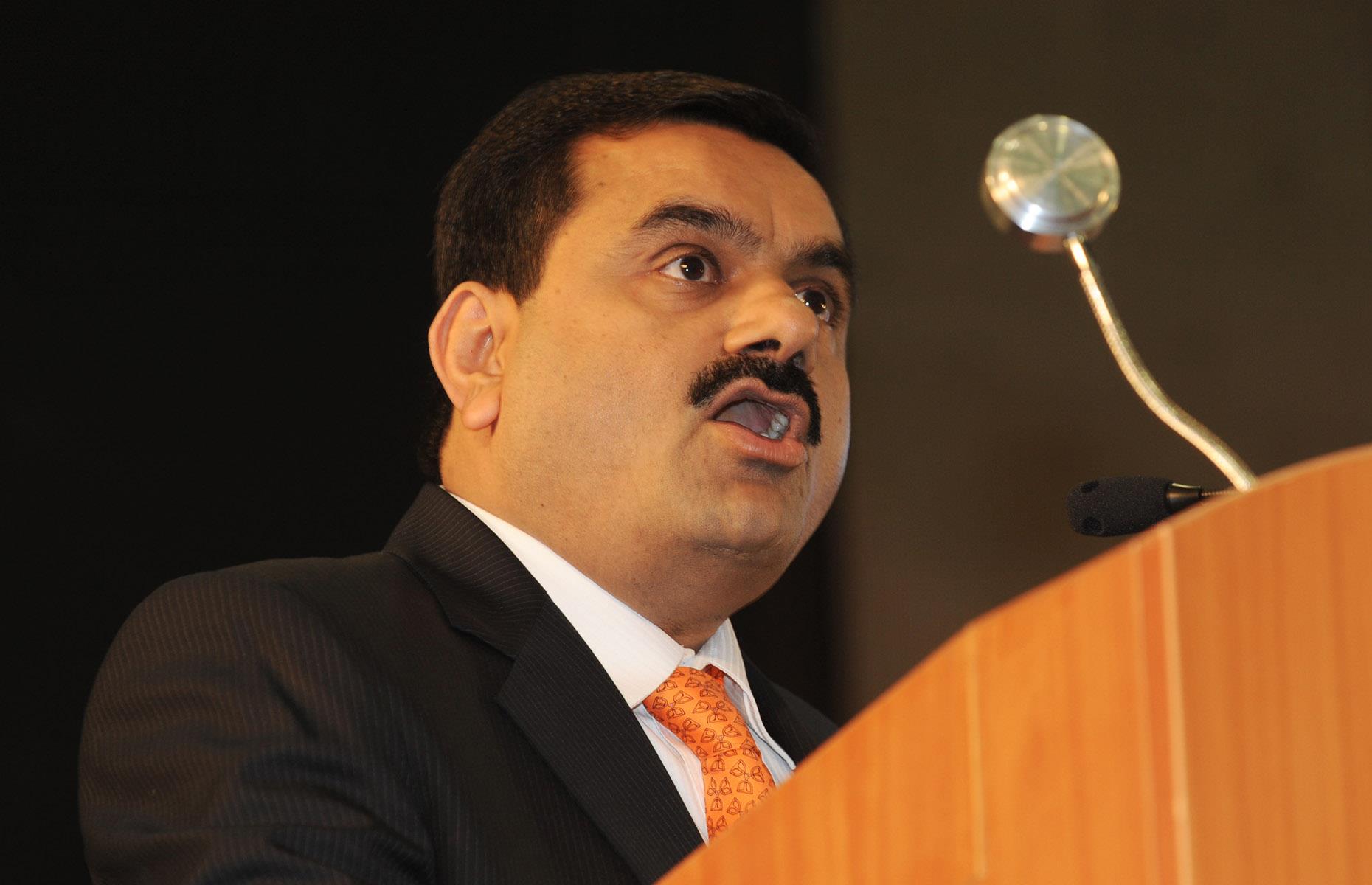 Platz 27: Vinod Adani, Zypern (Nettovermögen: € 12,87 Mrd.)